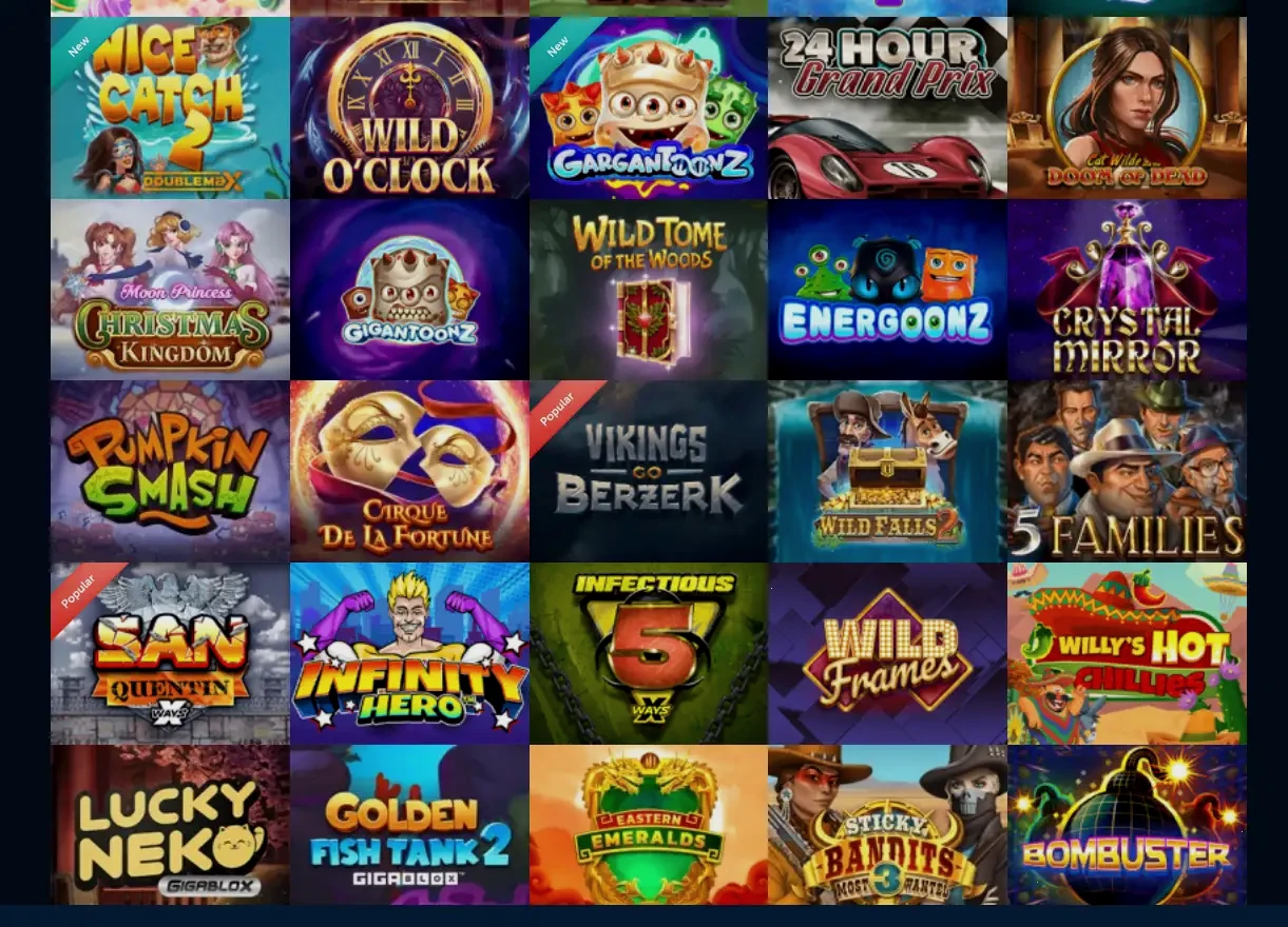 Spinmama casino mobile interfaccia su smartphone