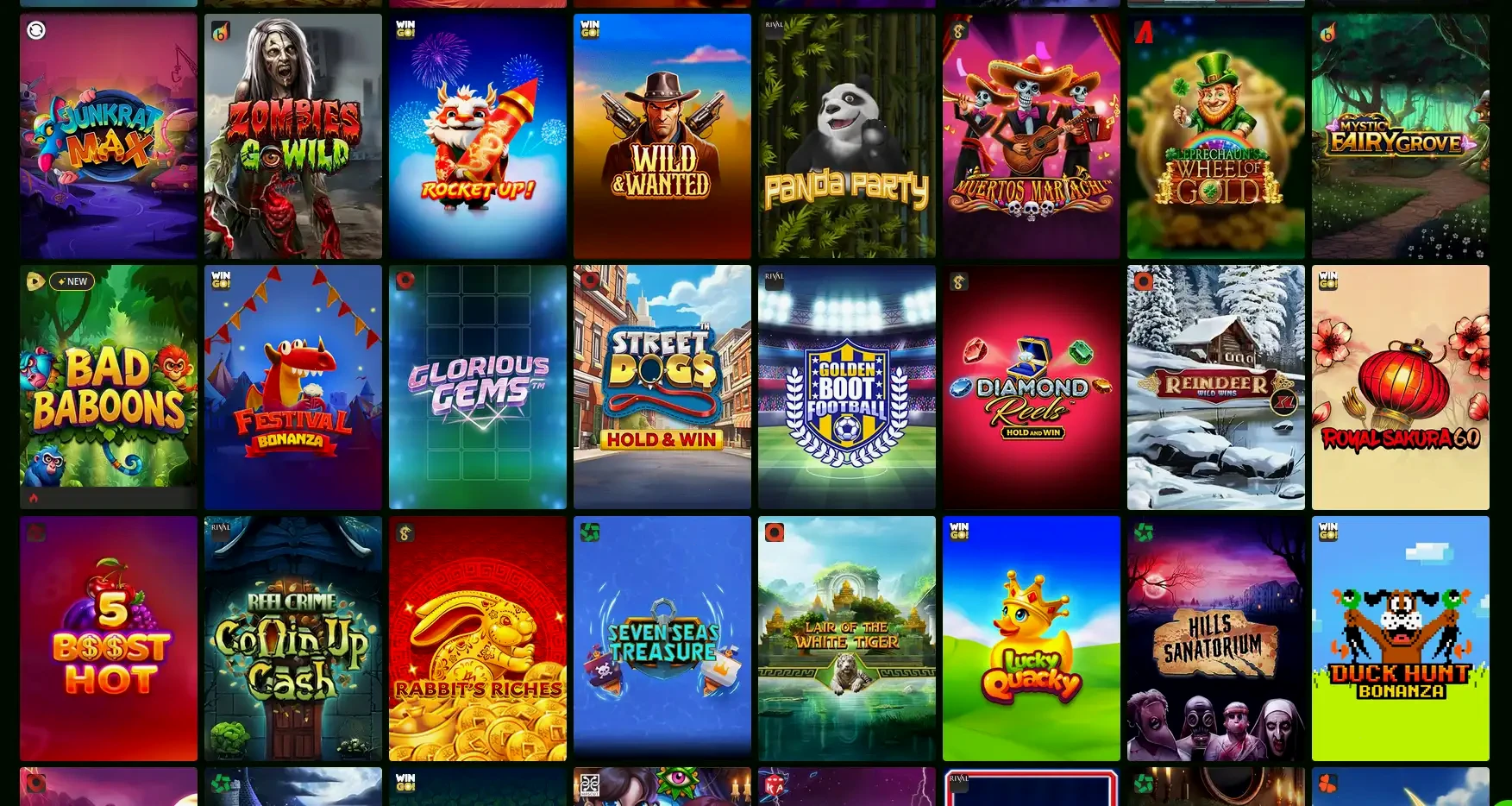 Processo di registrazione Spinmama casino online